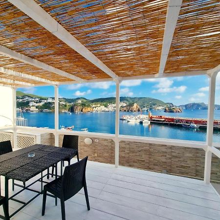 Ferienwohnung Maridea - La Darsena Ponza Exterior foto